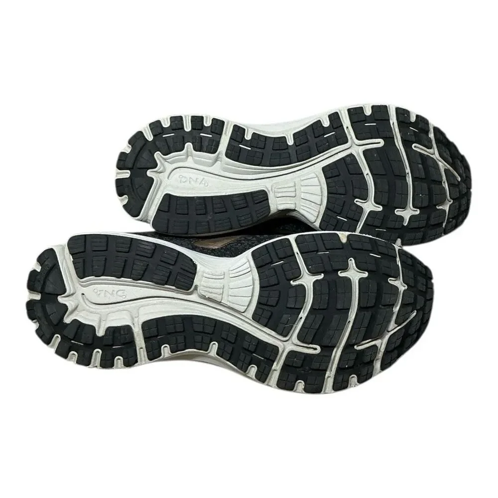 Brooks Men’s Anthem 2 Running Shoes 1103041D065 Black/Grey/Bronze Men’s Size 9.5